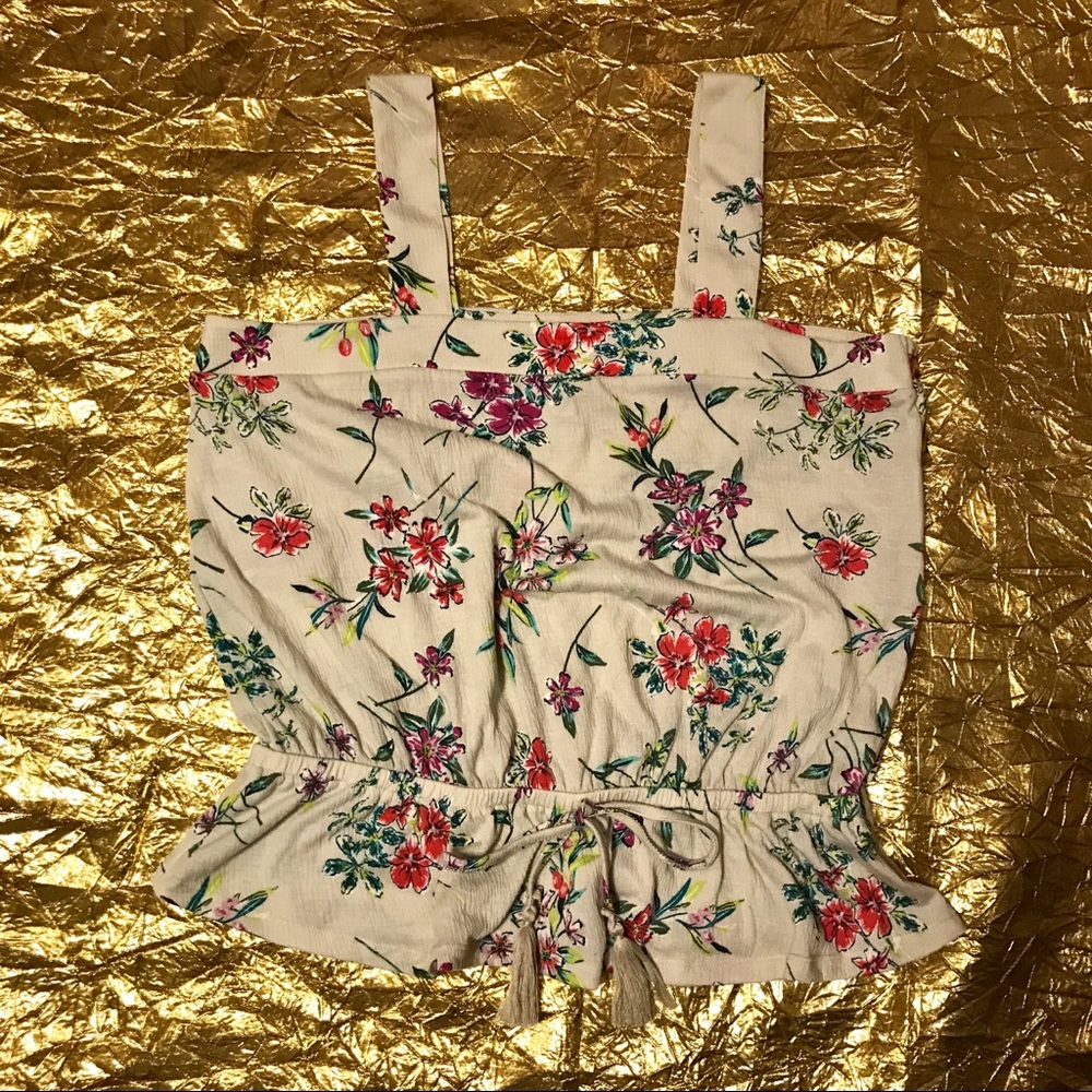 5/$25 Time and Tru Floral Top
